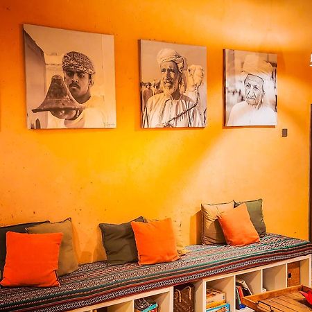 Bait Al Aali Guesthouse Al Ḩamrāʼ Eksteriør bilde