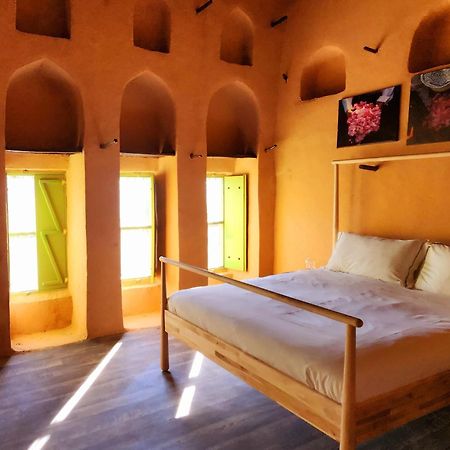 Bait Al Aali Guesthouse Al Ḩamrāʼ Eksteriør bilde