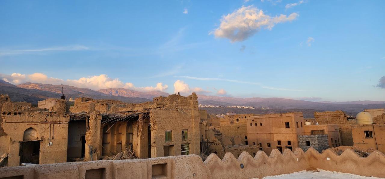 Bait Al Aali Guesthouse Al Ḩamrāʼ Eksteriør bilde