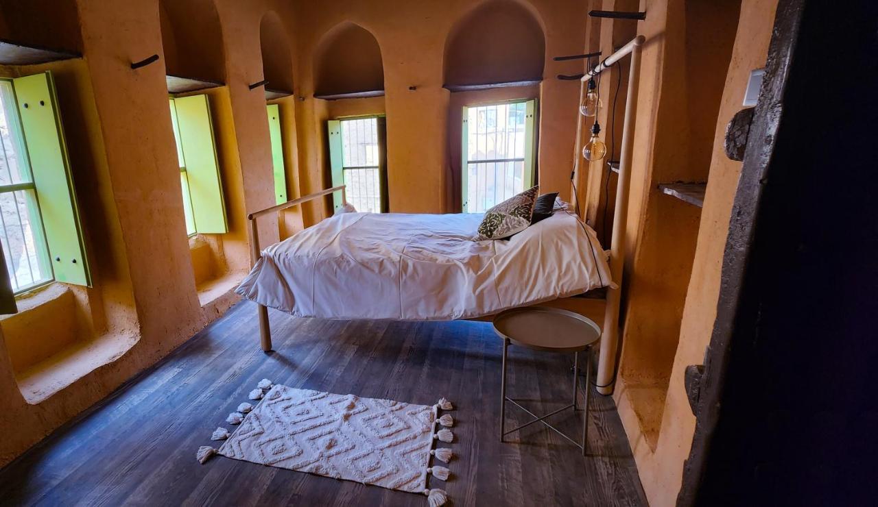 Bait Al Aali Guesthouse Al Ḩamrāʼ Eksteriør bilde