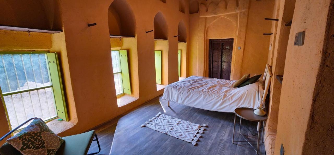 Bait Al Aali Guesthouse Al Ḩamrāʼ Eksteriør bilde