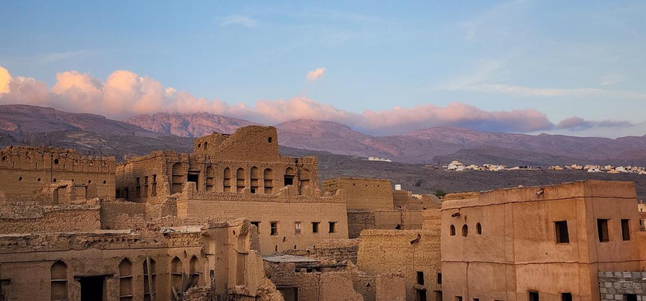Bait Al Aali Guesthouse Al Ḩamrāʼ Eksteriør bilde