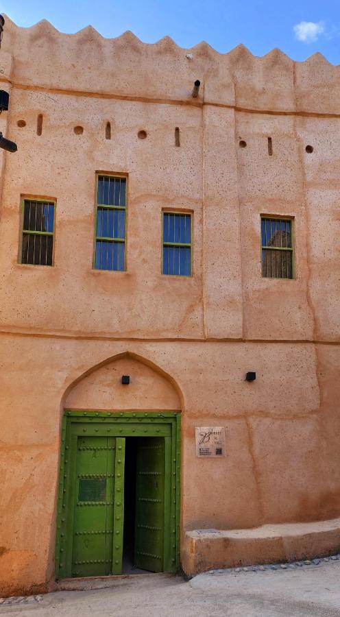 Bait Al Aali Guesthouse Al Ḩamrāʼ Eksteriør bilde