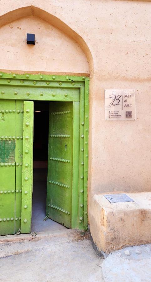 Bait Al Aali Guesthouse Al Ḩamrāʼ Eksteriør bilde
