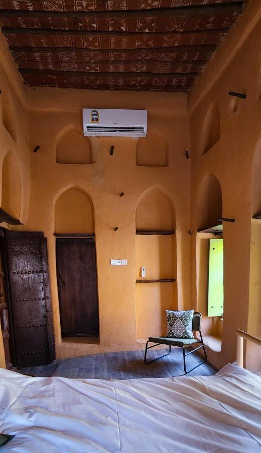 Bait Al Aali Guesthouse Al Ḩamrāʼ Eksteriør bilde