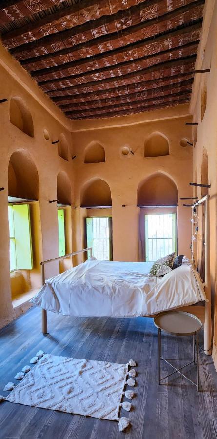 Bait Al Aali Guesthouse Al Ḩamrāʼ Eksteriør bilde