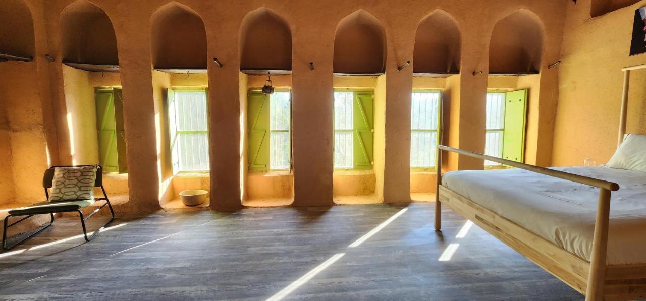 Bait Al Aali Guesthouse Al Ḩamrāʼ Eksteriør bilde