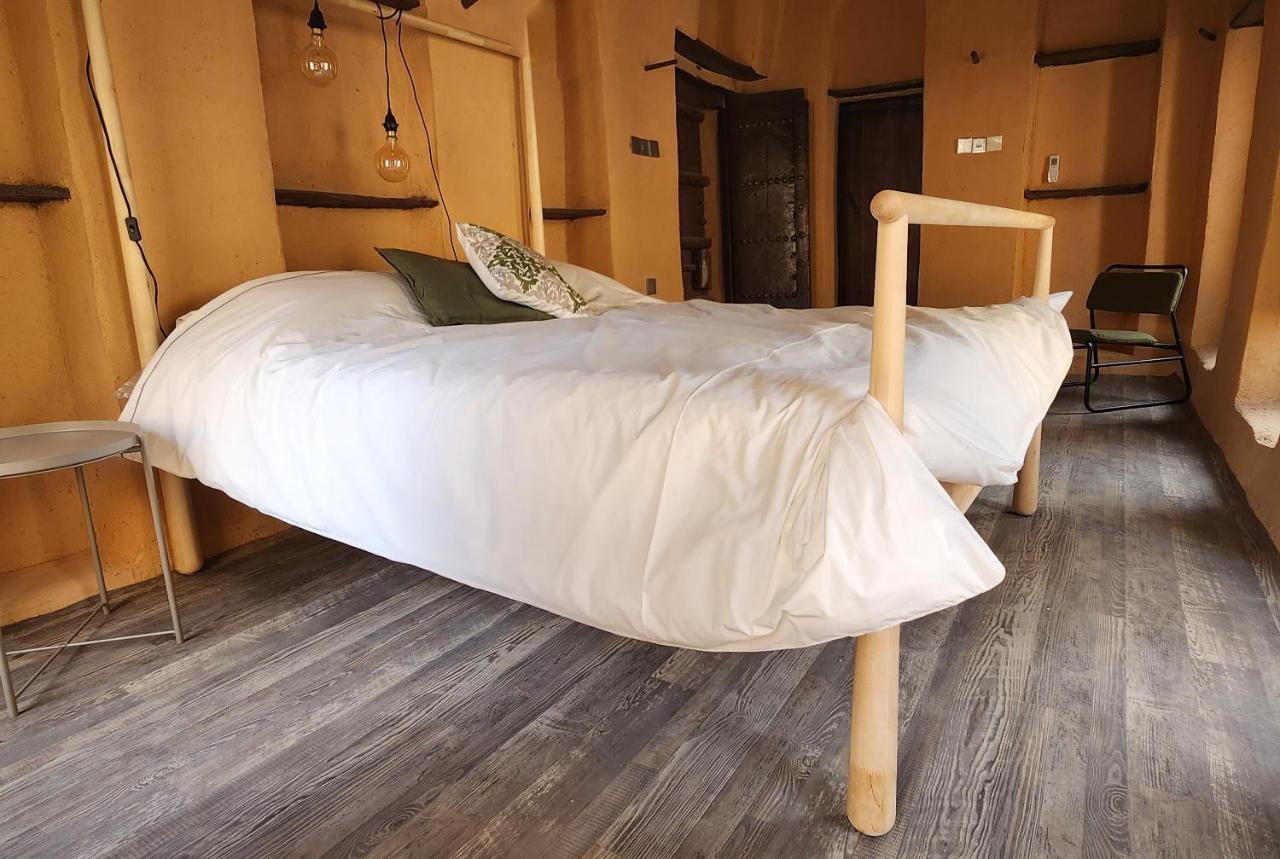 Bait Al Aali Guesthouse Al Ḩamrāʼ Eksteriør bilde