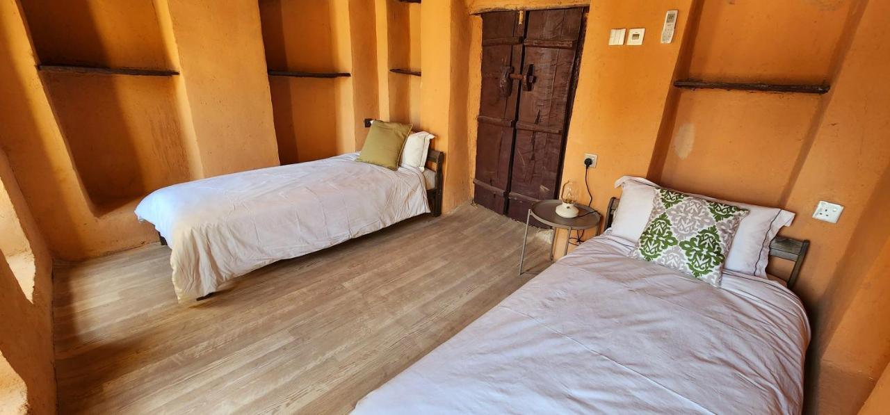Bait Al Aali Guesthouse Al Ḩamrāʼ Eksteriør bilde