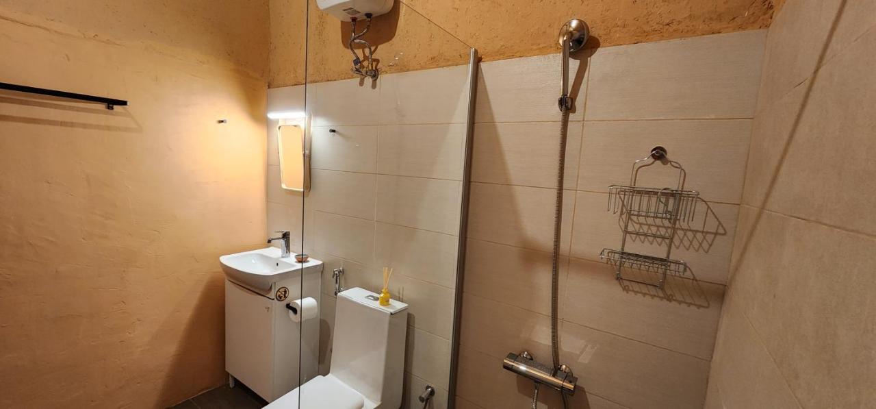 Bait Al Aali Guesthouse Al Ḩamrāʼ Eksteriør bilde