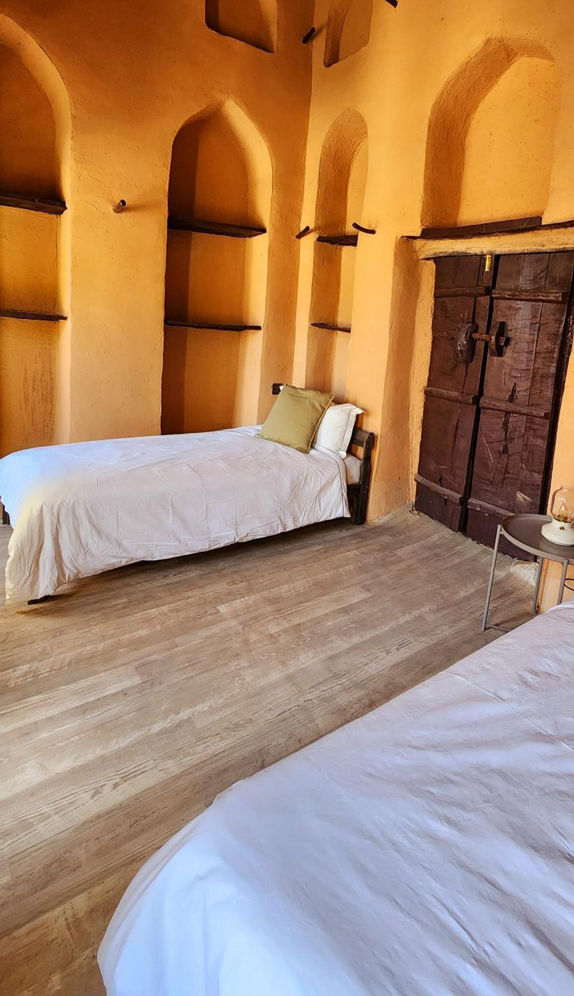 Bait Al Aali Guesthouse Al Ḩamrāʼ Eksteriør bilde