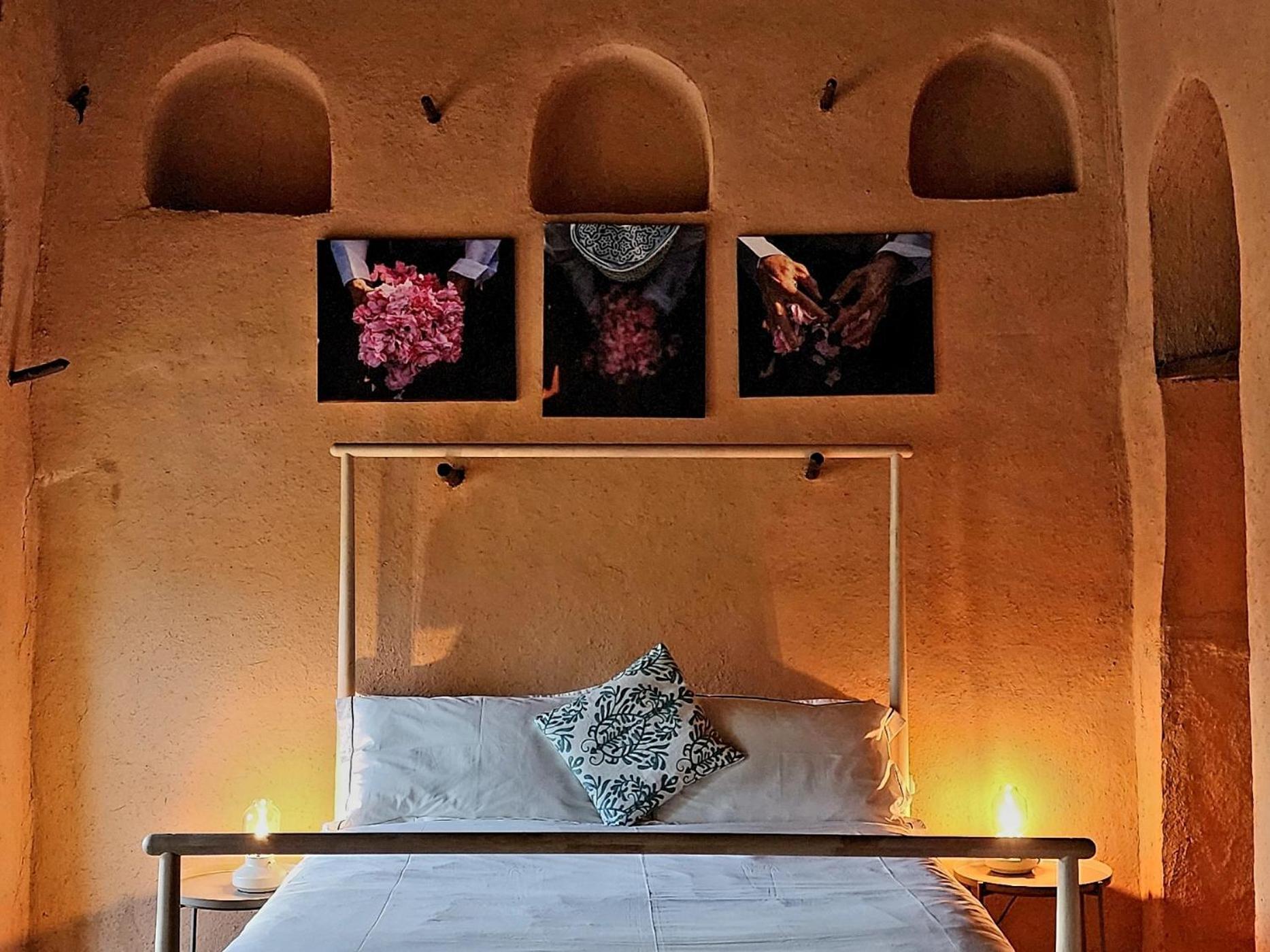 Bait Al Aali Guesthouse Al Ḩamrāʼ Eksteriør bilde
